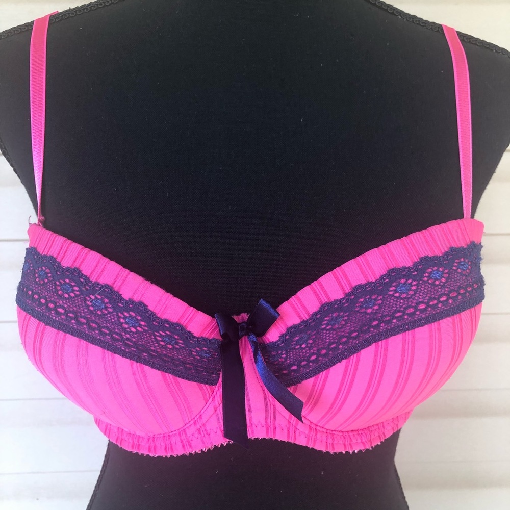 Secret Lace bra